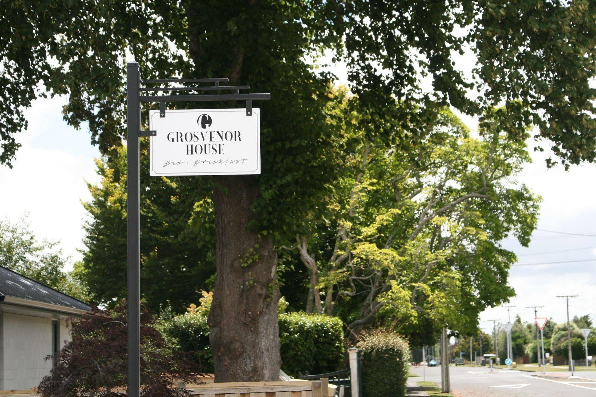 Grosvenor House B&B Cambridge Bagian luar foto